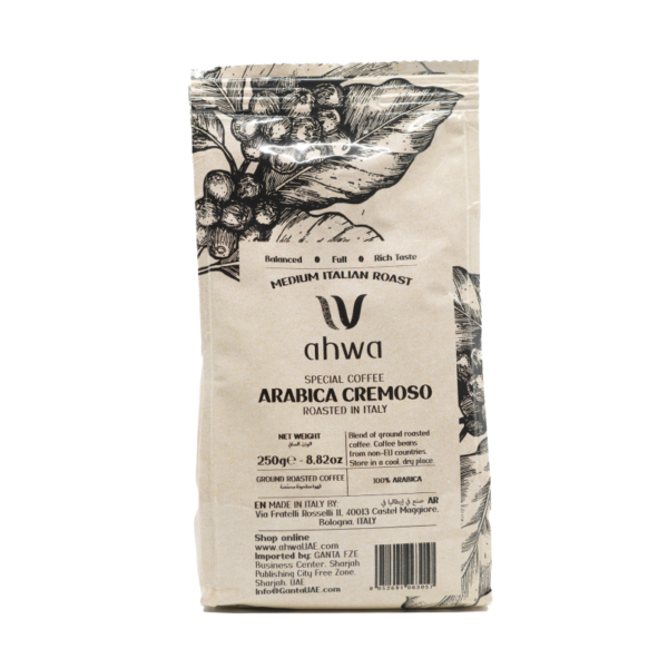 ARABICA CREMOSO