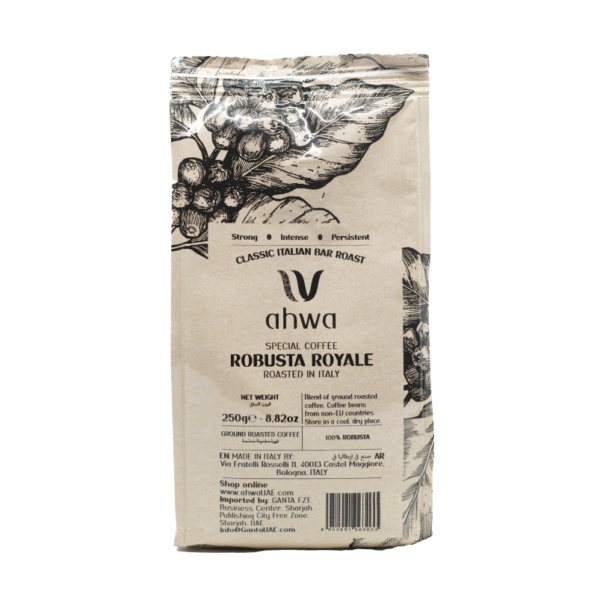 ROBUSTA ROYALE